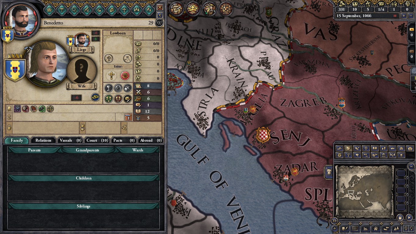 Benedetto 1st screenshot.jpg Benedetto 1st screenshot.jpg